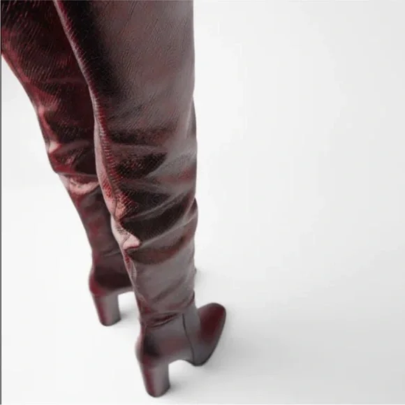 Zara worn once - Picture 3 of 5